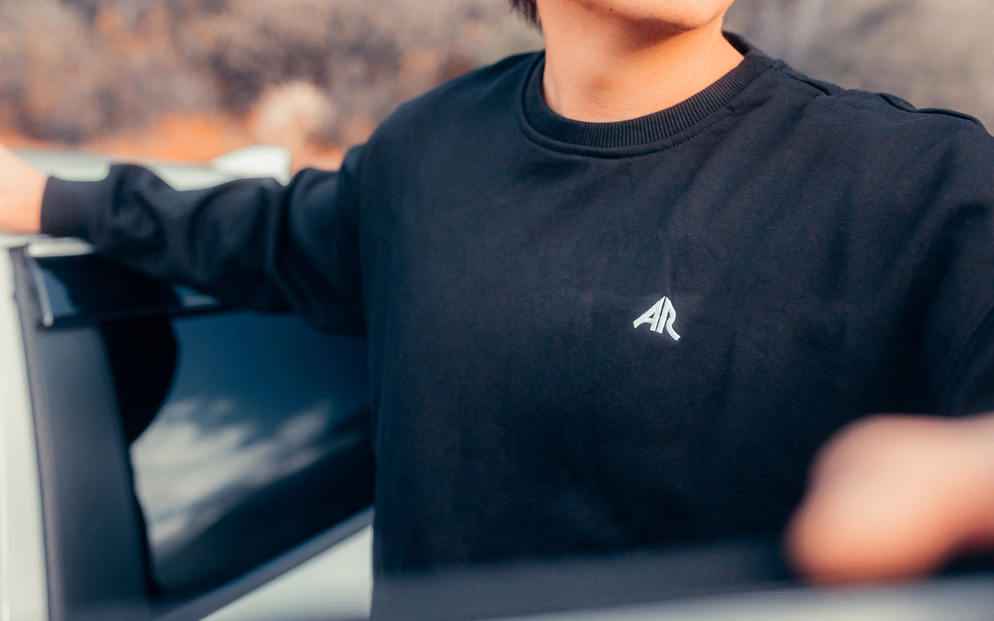 Ascend 峠 (Tōge) Sweater