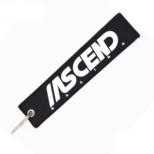 Ascend Flight Tag