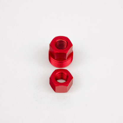 Prestige Pro (Stainless) (Red_6_RBR) (M10x1.5)