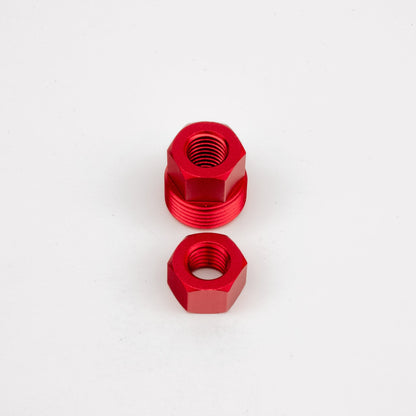 Prestige Pro (Stainless) (Red_6_RBR) (M12x1.25)